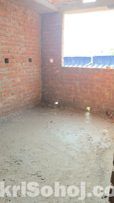 হাজারীবাগে নির্মাণাধীন ফ্ল্যাট বিক্রি করা হবে